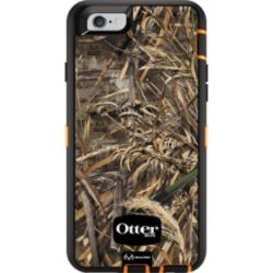 OtterBox Defender Series Holster Case For iPhone&reg; 6, Realtree Max 5, XQ1289